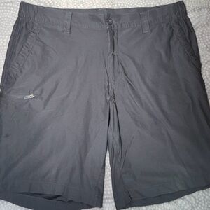 Jockey Men's Charcoal Cargo Pants